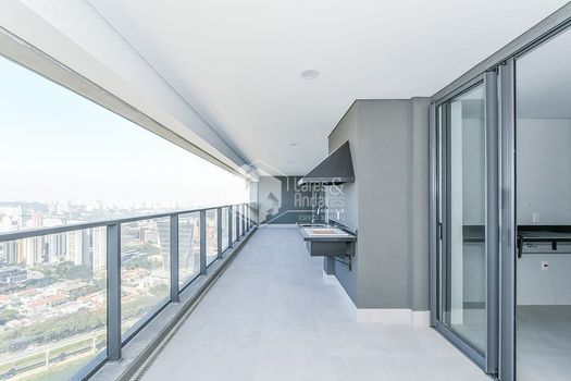 Foto 12 do(a) Apartamento de 3 quartos à venda em Cidade Jardim, São Paulo