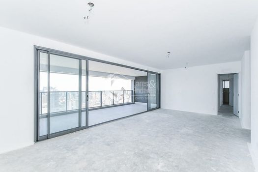 Foto 2 do(a) Apartamento de 3 quartos à venda em Cidade Jardim, São Paulo