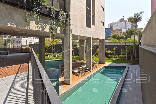Foto 33 do(a) Loft de 1 quartos à venda em Jardim das Bandeiras, São Paulo