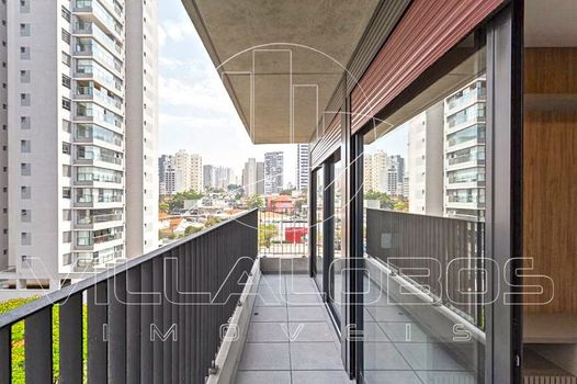 Foto 13 do(a) Loft de 1 quartos à venda em Jardim das Bandeiras, São Paulo