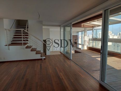 Foto 1 do(a) Cobertura de 3 quartos à venda em Vila Mariana, São Paulo
