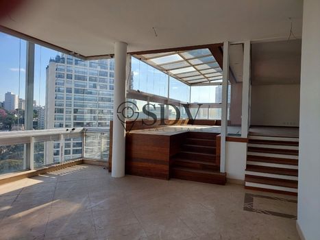Foto 5 do(a) Cobertura de 3 quartos à venda em Vila Mariana, São Paulo