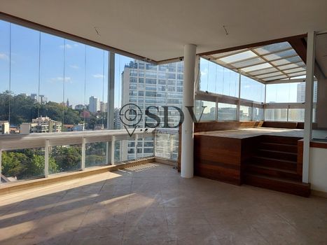 Foto 2 do(a) Cobertura de 3 quartos à venda em Vila Mariana, São Paulo
