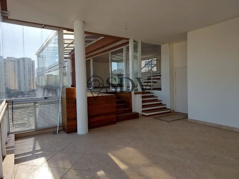 Foto 3 do(a) Cobertura de 3 quartos à venda em Vila Mariana, São Paulo
