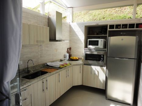 Foto 3 do(a) Casa em Condomínio de 2 quartos para alugar em Jardim Pioneiro, Cotia