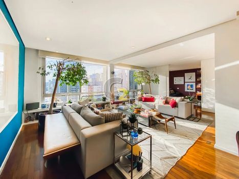 Foto 2 do(a) Apartamento de 4 quartos à venda em Jardim Paulista, São Paulo