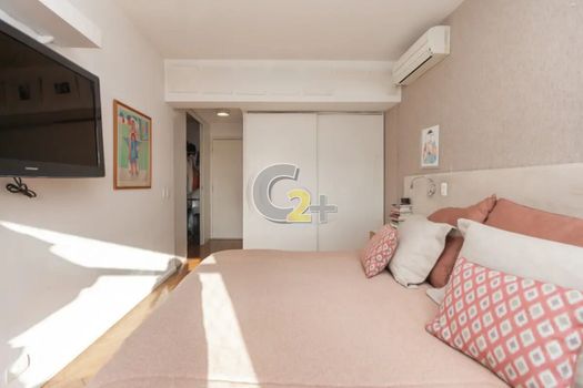 Foto 11 do(a) Apartamento de 4 quartos à venda em Jardim Paulista, São Paulo