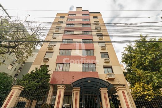 Foto 2 do(a) Apartamento de 2 quartos à venda em Cristal, Porto Alegre
