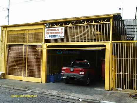 Foto 1 do(a) Edifício Inteiro false à venda em Vila Nova Curuçá, São Paulo
