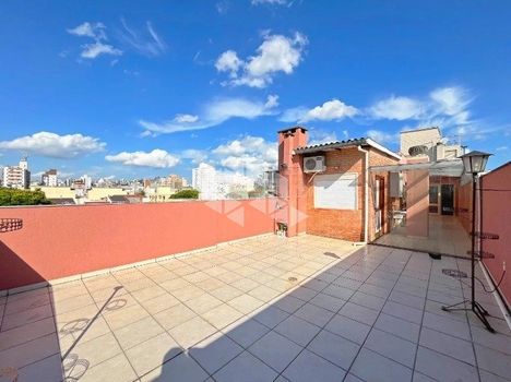 Foto 41 do(a) Cobertura de 2 quartos à venda em Santana, Porto Alegre