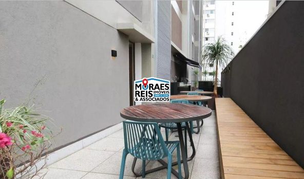 Foto 16 do(a) Apartamento de 1 quartos à venda em Vila Nova Conceição, São Paulo