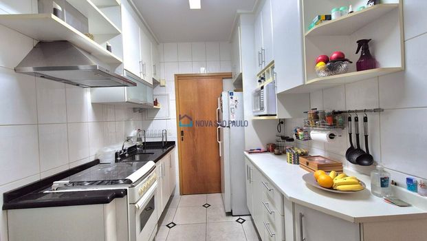 Foto 1 do(a) Apartamento de 3 quartos à venda em Saúde, São Paulo