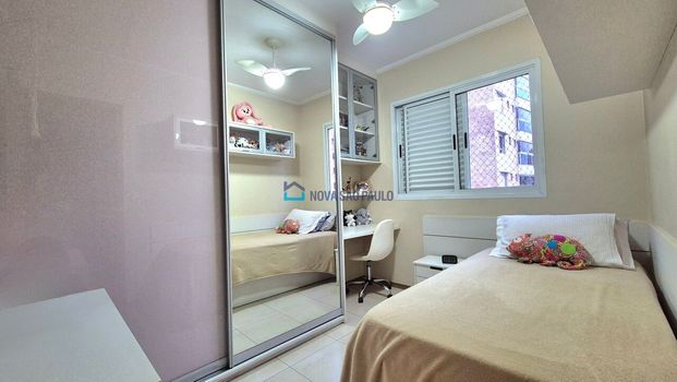 Foto 5 do(a) Apartamento de 3 quartos à venda em Saúde, São Paulo