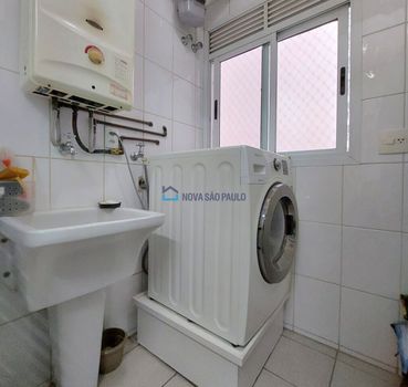 Foto 14 do(a) Apartamento de 3 quartos à venda em Saúde, São Paulo