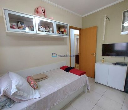 Foto 13 do(a) Apartamento de 3 quartos à venda em Saúde, São Paulo