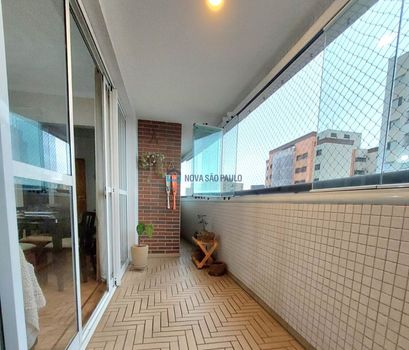 Foto 10 do(a) Apartamento de 3 quartos à venda em Saúde, São Paulo