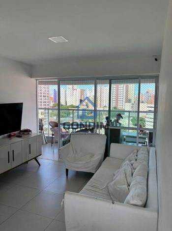 Foto 2 do(a) Apartamento de 3 quartos à venda em Aldeota, Fortaleza