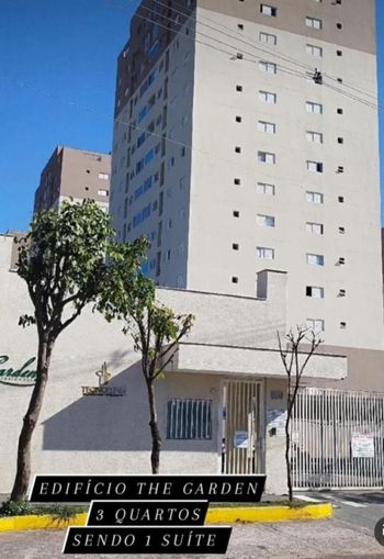 Foto 1 do(a) Apartamento de 3 quartos à venda em Concórdia II, Araçatuba