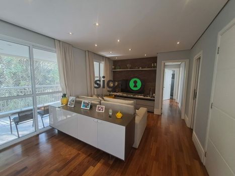 Foto 4 do(a) Apartamento de 3 quartos à venda em Vila Andrade, São Paulo