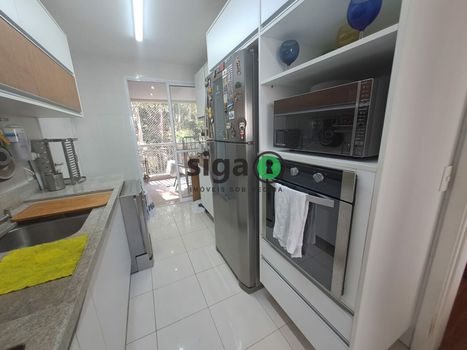 Foto 9 do(a) Apartamento de 3 quartos à venda em Vila Andrade, São Paulo