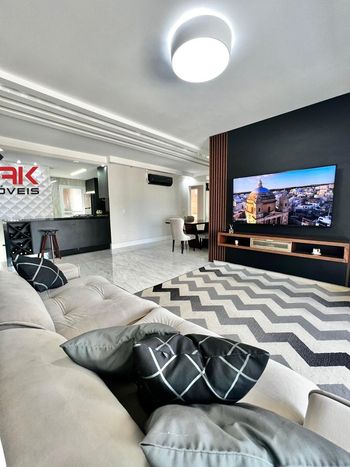 Foto 5 do(a) Apartamento de 3 quartos à venda em Bela Vista, Jundiaí