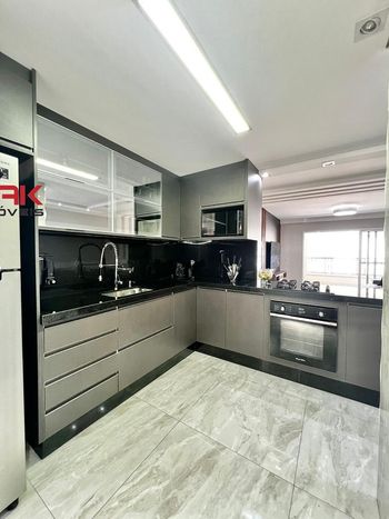 Foto 6 do(a) Apartamento de 3 quartos à venda em Bela Vista, Jundiaí