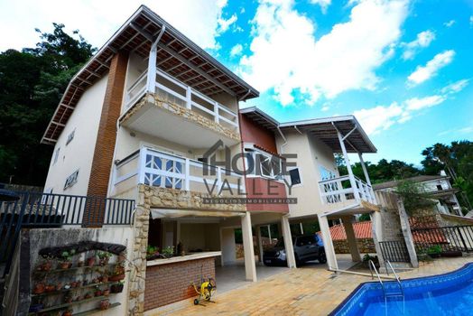 Foto 6 do(a) Casa em Condomínio de 6 quartos à venda em Chácara Flora, Valinhos