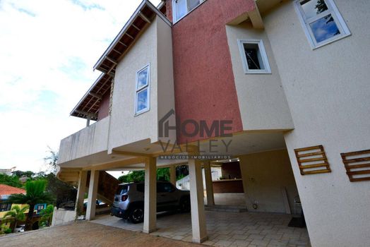 Foto 9 do(a) Casa em Condomínio de 6 quartos à venda em Chácara Flora, Valinhos