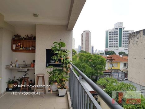 Foto 2 do(a) Cobertura de 3 quartos à venda em Lapa, São Paulo