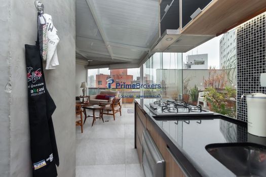 Foto 40 do(a) Cobertura de 3 quartos à venda em Pinheiros, São Paulo