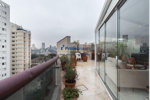 Foto 6 do(a) Cobertura de 3 quartos à venda em Pinheiros, São Paulo
