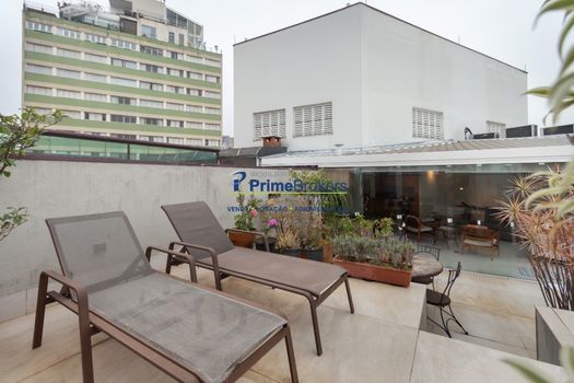 Foto 20 do(a) Cobertura de 3 quartos à venda em Pinheiros, São Paulo
