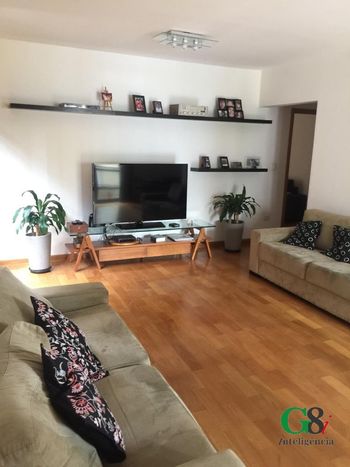 Foto 2 do(a) Apartamento de 4 quartos à venda em Santana, São Paulo