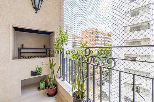 Foto 33 do(a) Apartamento de 4 quartos à venda em Santa Cecília, São Paulo