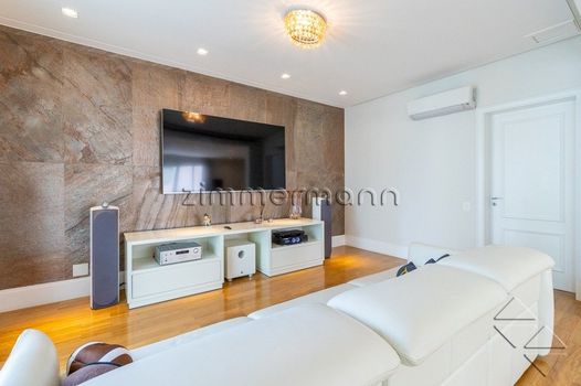 Foto 5 do(a) Apartamento de 4 quartos à venda em Santa Cecília, São Paulo