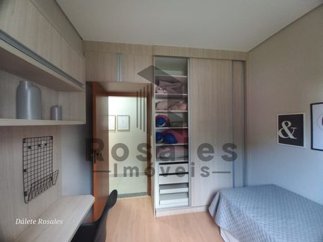Foto 9 do(a) Apartamento de 3 quartos à venda em Jardim Vista Alegre, Paulínia