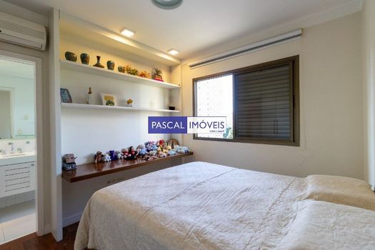 Foto 37 do(a) Apartamento de 3 quartos à venda em Moema, São Paulo