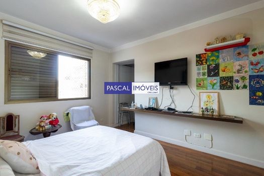 Foto 39 do(a) Apartamento de 3 quartos à venda em Moema, São Paulo