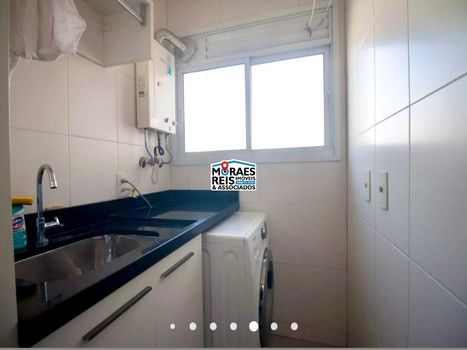 Foto 15 do(a) Apartamento de 1 quartos para alugar em Vila Gertrudes, São Paulo