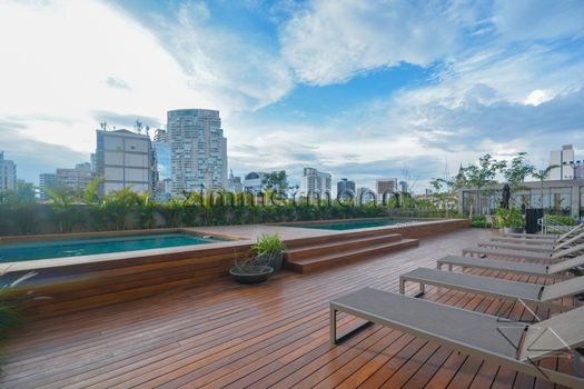 Foto 5 do(a) Apartamento de 2 quartos à venda em Pinheiros, São Paulo