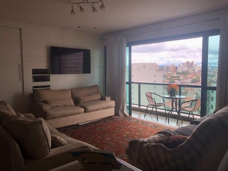 Foto 1 do(a) Apartamento de 3 quartos à venda em Jardim Vila Mariana, São Paulo