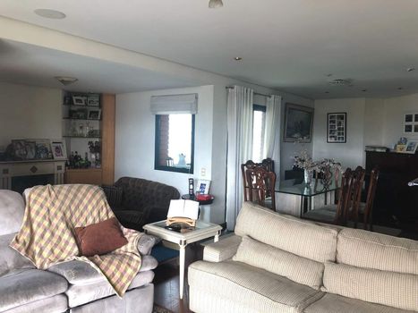 Foto 4 do(a) Apartamento de 3 quartos à venda em Jardim Vila Mariana, São Paulo
