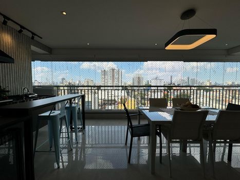 Foto 6 do(a) Apartamento de 3 quartos à venda em Quarta Parada, São Paulo