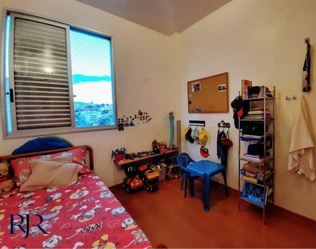 Foto 11 do(a) Apartamento de 3 quartos à venda em Grajaú, Belo Horizonte