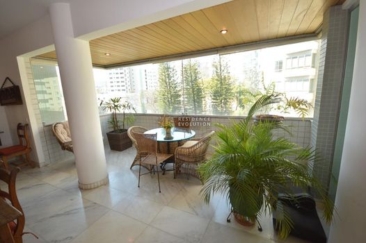 Foto 5 do(a) Apartamento de 4 quartos à venda em Sion, Belo Horizonte