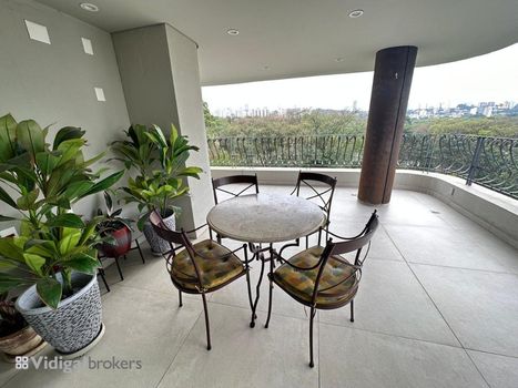 Foto 3 do(a) Apartamento de 4 quartos à venda em Alto de Pinheiros, São Paulo