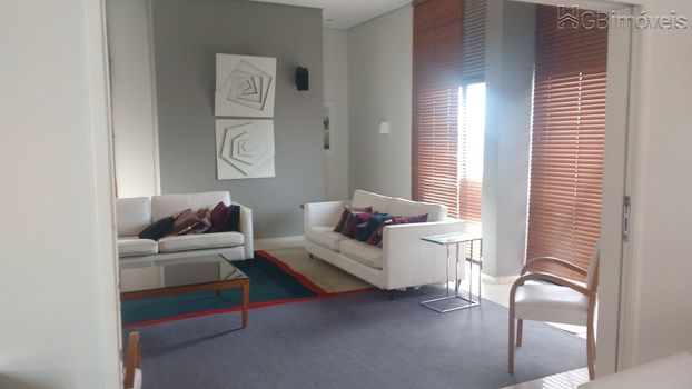 Foto 23 do(a) Apartamento de 2 quartos à venda em Cidade Monções, São Paulo