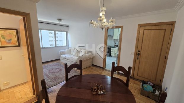 Foto 1 do(a) Apartamento de 2 quartos à venda em Santana, São Paulo