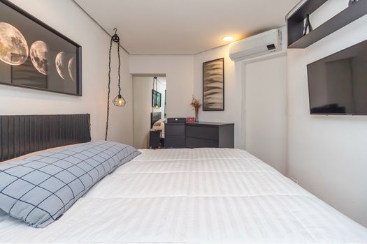 Foto 2 do(a) Cobertura de 2 quartos à venda em Moema, São Paulo