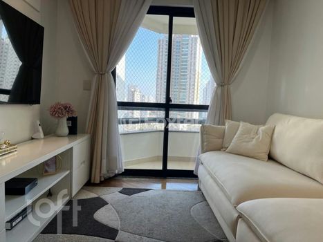 Foto 2 do(a) Apartamento de 3 quartos à venda em Vila Regente Feijó, São Paulo